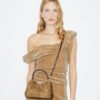 Bolso satchel Mini Eleanor de piel de becerro Bolso satchel Mini Eleanor de piel de becerro