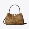 Bolso satchel Mini Eleanor de piel de becerro Bolso satchel Mini Eleanor de piel de becerro