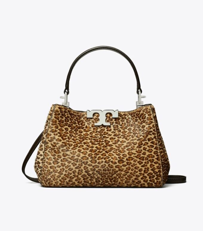 Bolso satchel Mini Eleanor de piel de becerro Bolso satchel Mini Eleanor de piel de becerro
