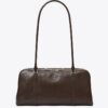 Bolso satchel pequeño con relieve Marshmallow Bolso satchel pequeño con relieve Marshmallow