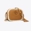 Bolso tipo bandolera de piel de oveja McGraw