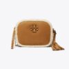 Bolso tipo bandolera de piel de oveja McGraw