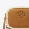 Bolso tipo bandolera de piel de oveja McGraw