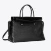 Bolso tipo cartera grande Mercer desgastado