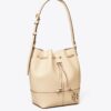 Bolso tipo cubo con cordón liso McGraw Bolso tipo cubo con cordón liso McGraw