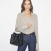Bolso tipo cubo Romy