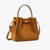 Bolso tipo cubo Romy de gamuza Bolso tipo cubo Romy de gamuza