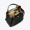 Bolso tipo cubo Romy de gamuza Bolso tipo cubo Romy de gamuza