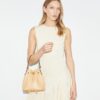 Bolso tipo cubo T Monogram Pebble Bolso tipo cubo T Monogram Pebble