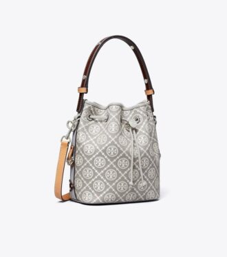 Bolso tipo cubo T Monogram Utility