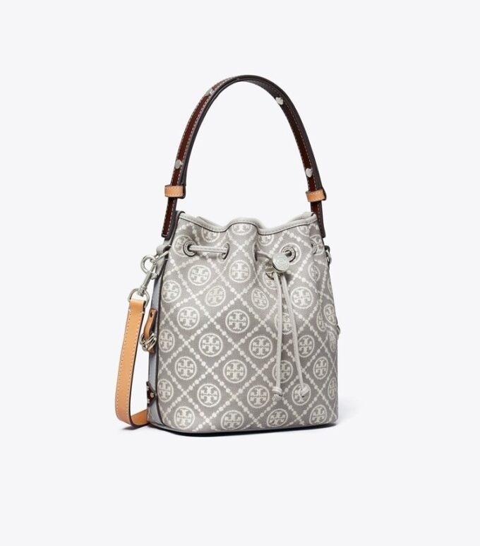 Bolso tipo cubo T Monogram Utility