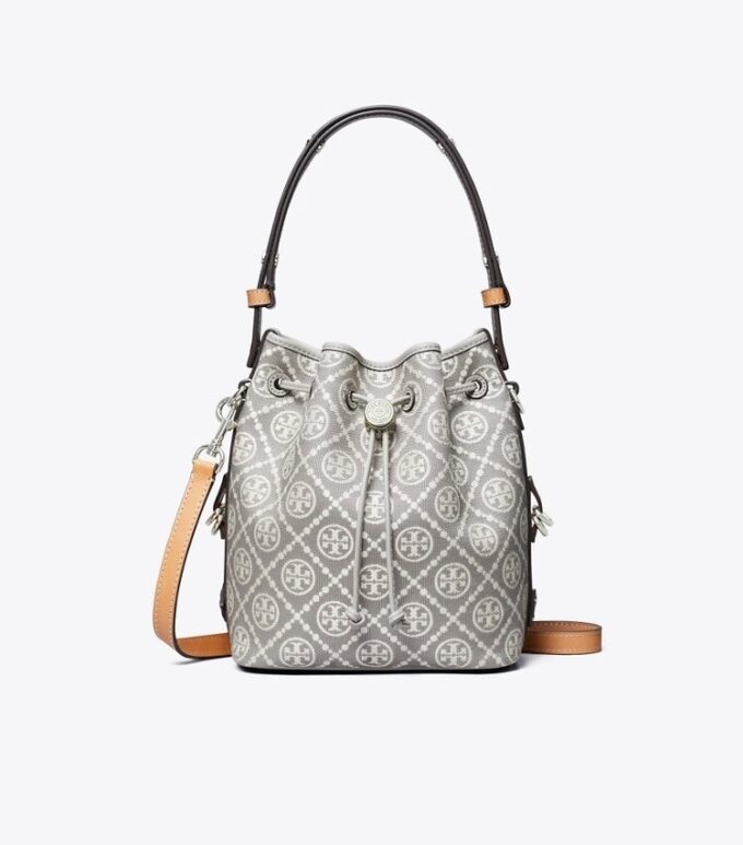 Bolso tipo cubo T Monogram Utility