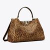 Bolso tipo satchel Eleanor de piel de becerro Bolso tipo satchel Eleanor de piel de becerro
