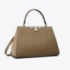 Bolso tipo satchel Eleanor Pebbled Bolso tipo satchel Eleanor Pebbled