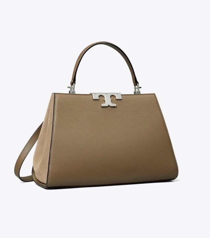 Bolso tipo satchel Eleanor Pebbled Bolso tipo satchel Eleanor Pebbled