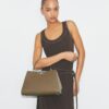 Bolso tipo satchel Eleanor Pebbled Bolso tipo satchel Eleanor Pebbled