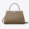 Bolso tipo satchel Eleanor Pebbled Bolso tipo satchel Eleanor Pebbled