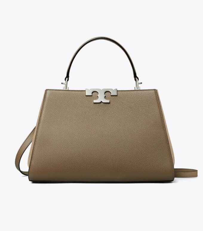 Bolso tipo satchel Eleanor Pebbled Bolso tipo satchel Eleanor Pebbled