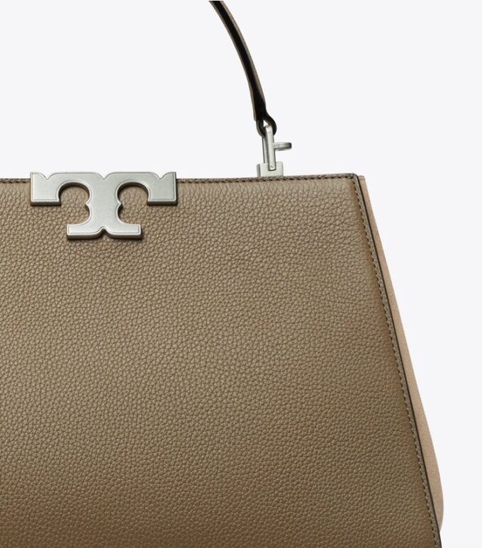 Bolso tipo satchel Eleanor Pebbled Bolso tipo satchel Eleanor Pebbled