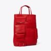 Bolso tote con múltiples bolsillos Bolso tote con múltiples bolsillos
