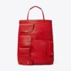 Bolso tote con múltiples bolsillos Bolso tote con múltiples bolsillos