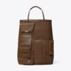 Bolso tote con múltiples bolsillos Bolso tote con múltiples bolsillos