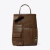 Bolso tote con múltiples bolsillos Bolso tote con múltiples bolsillos