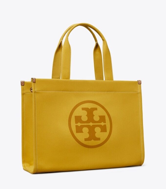 Bolso tote de lona Ella Bolso tote de lona Ella