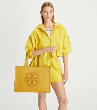 Bolso tote de lona Ella