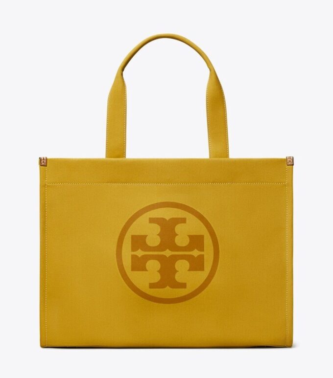 Bolso tote de lona Ella Bolso tote de lona Ella