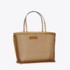 Bolso tote de malla Bolso tote de malla
