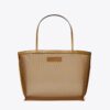 Bolso tote de malla Bolso tote de malla