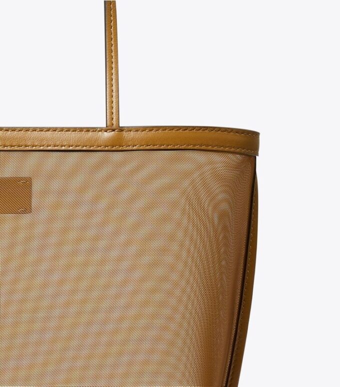 Bolso tote de malla Bolso tote de malla