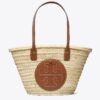 Bolso tote de paja Ella Bolso tote de paja Ella