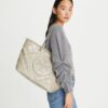 Bolso tote Ella Chain Shearling Bolso tote Ella Chain Shearling