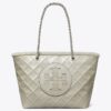 Bolso tote Ella Chain Shearling Bolso tote Ella Chain Shearling