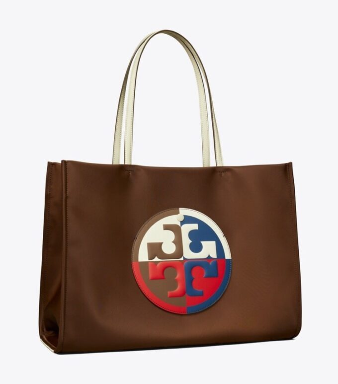 Bolso tote Ella Colorblock