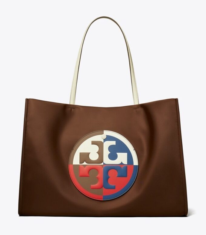 Bolso tote Ella Colorblock