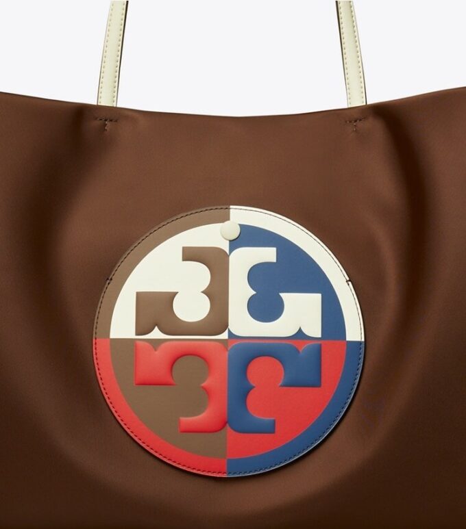 Bolso tote Ella Colorblock