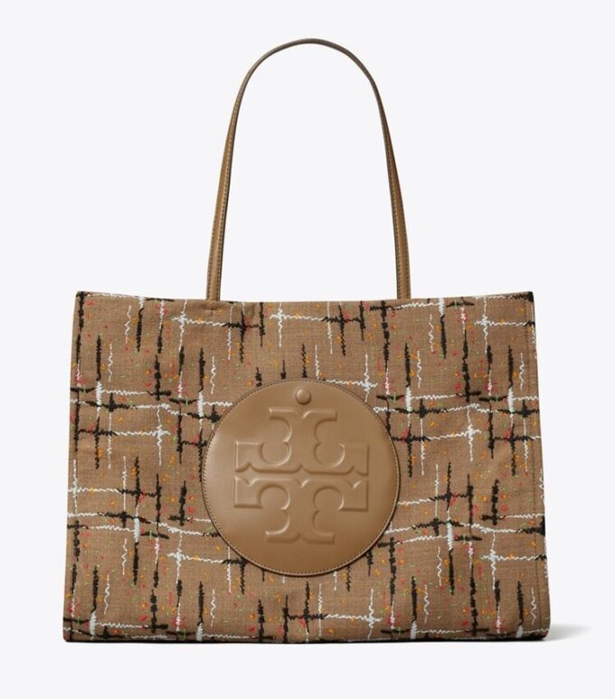 Bolso tote Ella con adornos Bolso tote Ella con adornos
