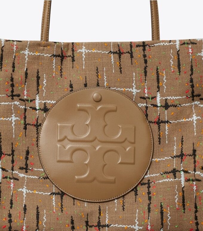 Bolso tote Ella con adornos Bolso tote Ella con adornos