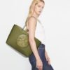 Bolso tote Ella Croc Chain Bolso tote Ella Croc Chain
