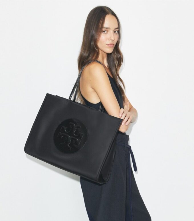 Bolso tote Ella Patent