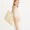 Bolso tote Ella Patent Chain Bolso tote Ella Patent Chain