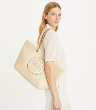 Bolso tote Ella Patent Chain Bolso tote Ella Patent Chain