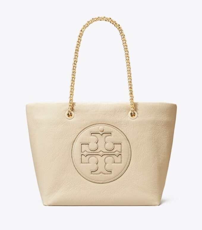 Bolso tote Ella Patent Chain Bolso tote Ella Patent Chain
