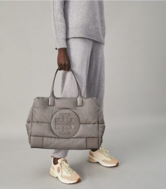 Bolso tote Ella Puffer