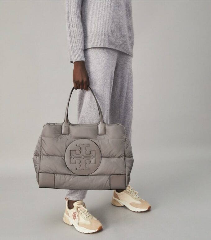 Bolso tote Ella Puffer
