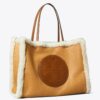 Bolso tote Ella Shearling Bolso tote Ella Shearling
