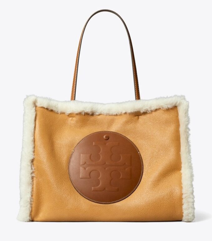 Bolso tote Ella Shearling Bolso tote Ella Shearling